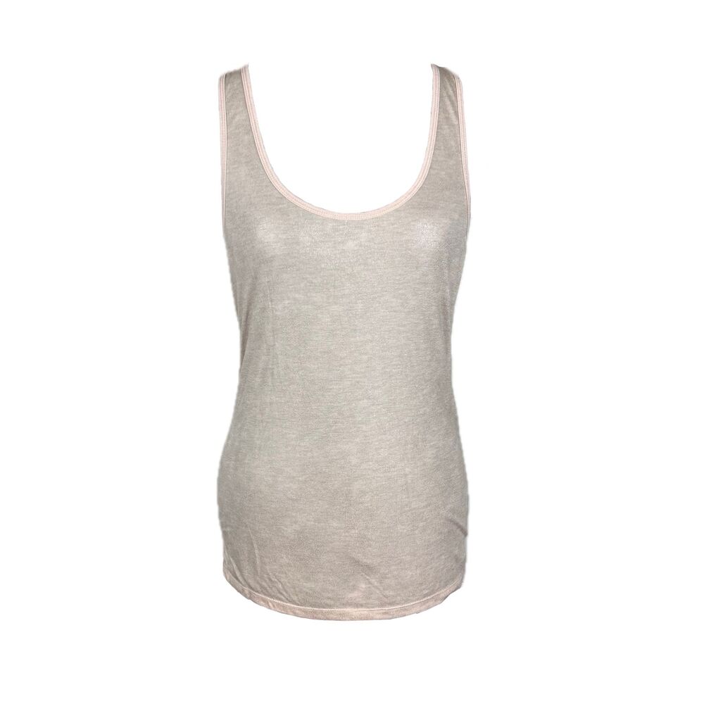 American Eagle Shimmer Tank Top